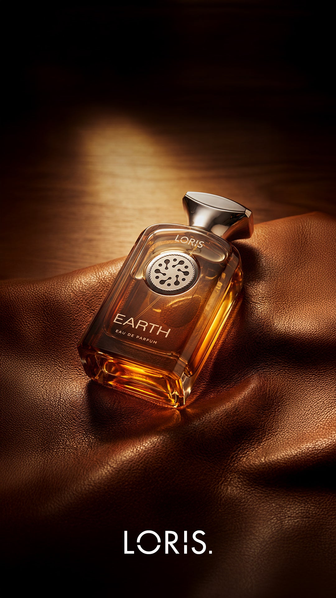 LORIS EARTH EAU DE PARFUM 100 ML