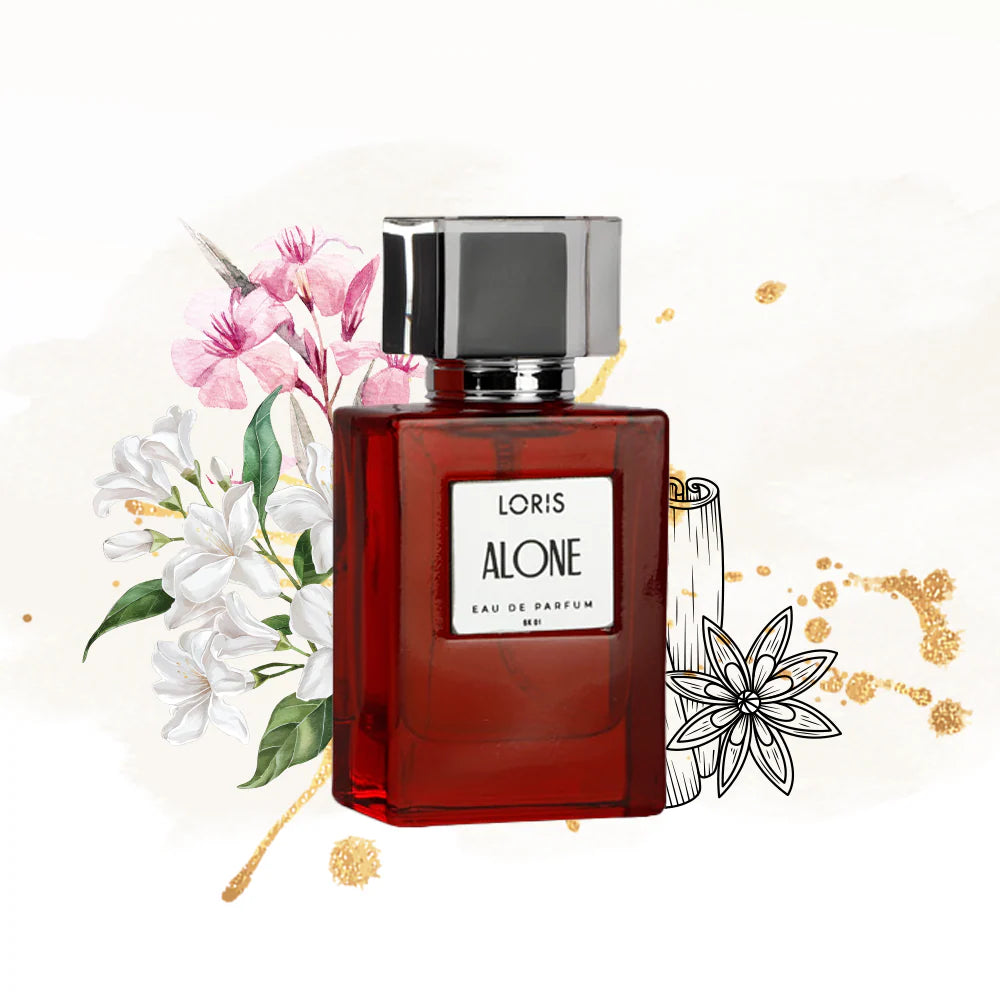 ALONE EAU DE PARFUM UNISEX 55ML