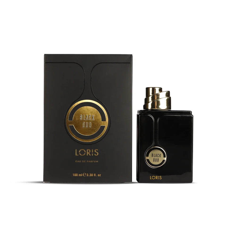 LORIS BLACK OUD EAU DE PARFUM 100 ML
