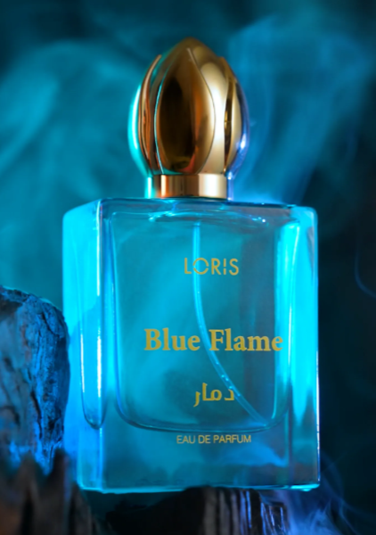 LORIS BLUE FLAME DMAR 50 ML