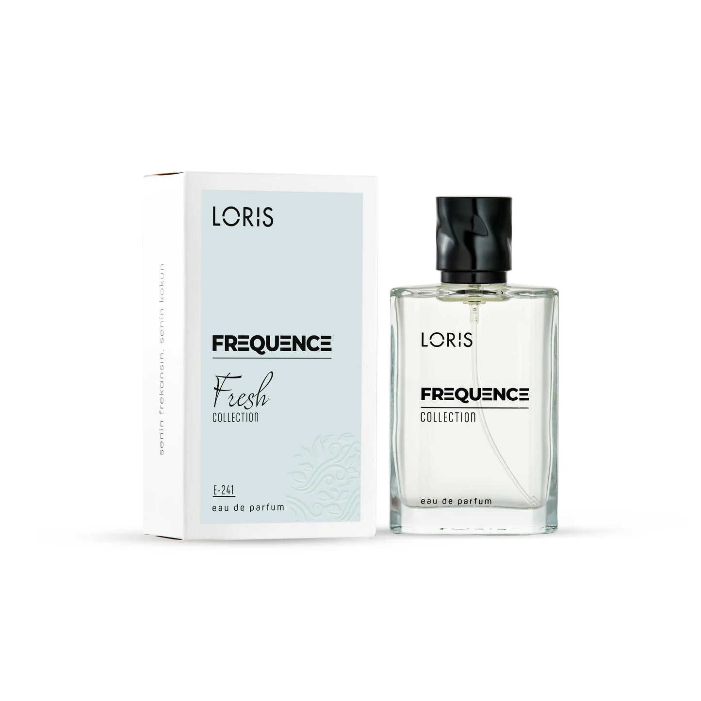 E-241 EAU DE PARFUM UOMO