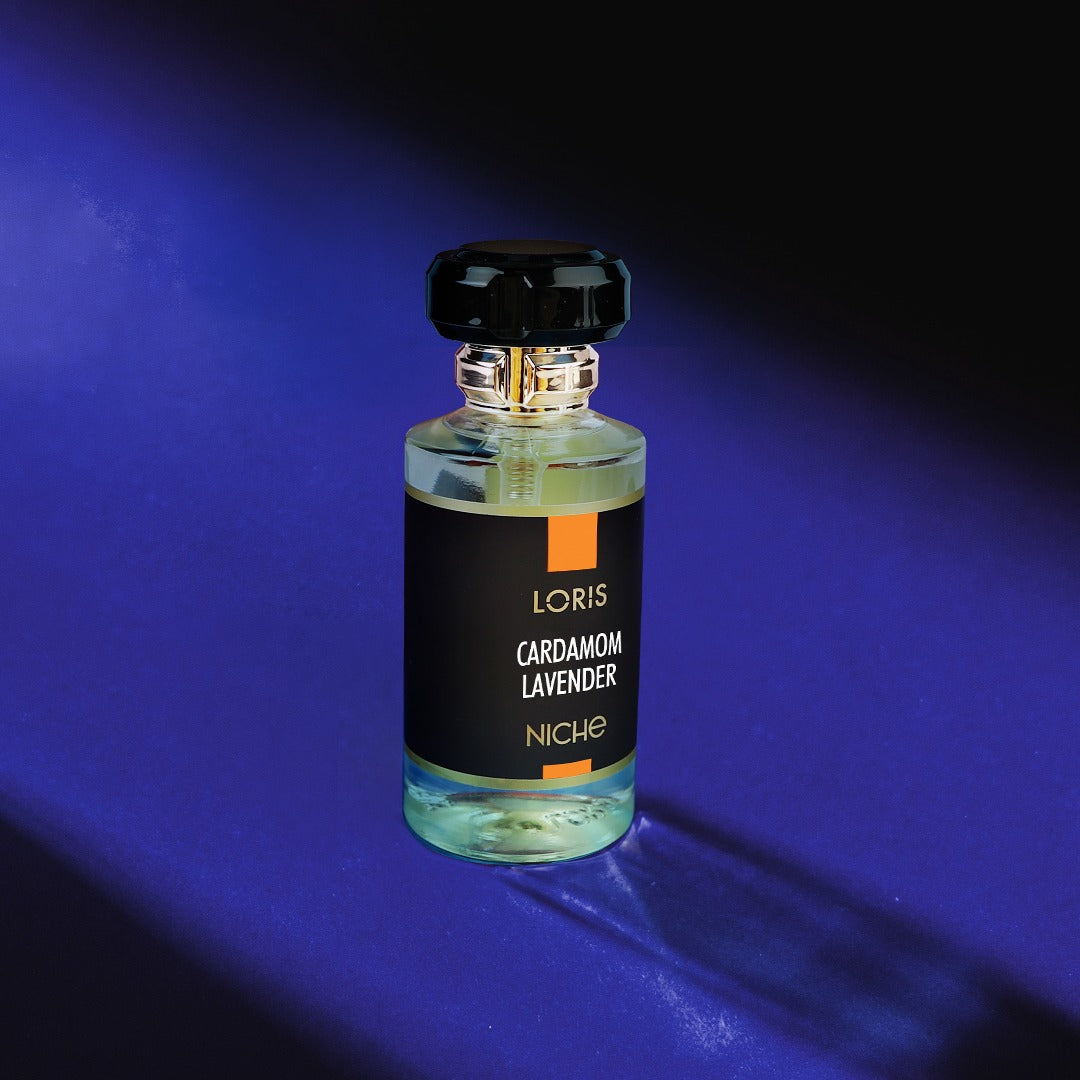 LORIS PARFUM NICHE CARDAMOM LAVENDER 50 ML