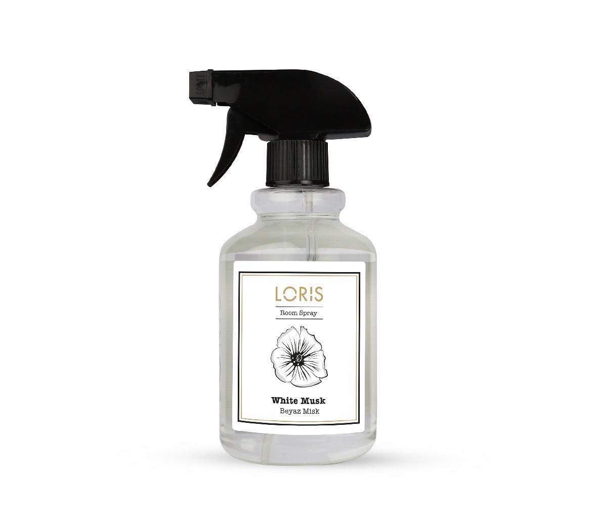 SPRAY PER AMBIENTE WHITE MUSK 500 ML