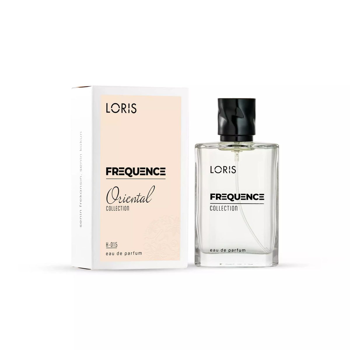 K-015 EAU DE PARFUM DONNA