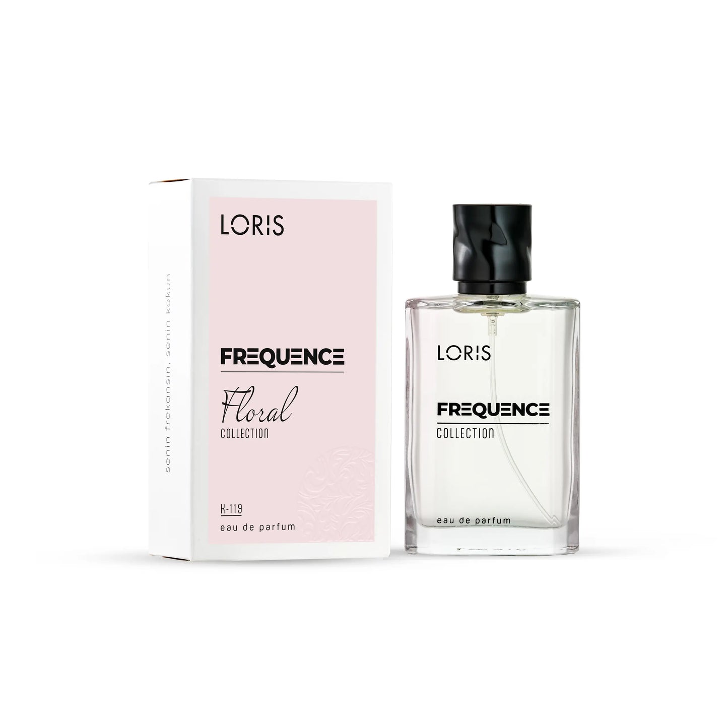 K-119 EAU DE PARFUM DONNA