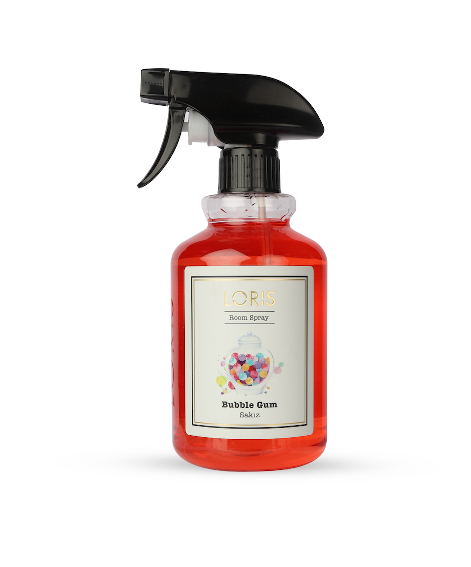 SPRAY PER AMBIENTE BUBBLE GUM 500 ML