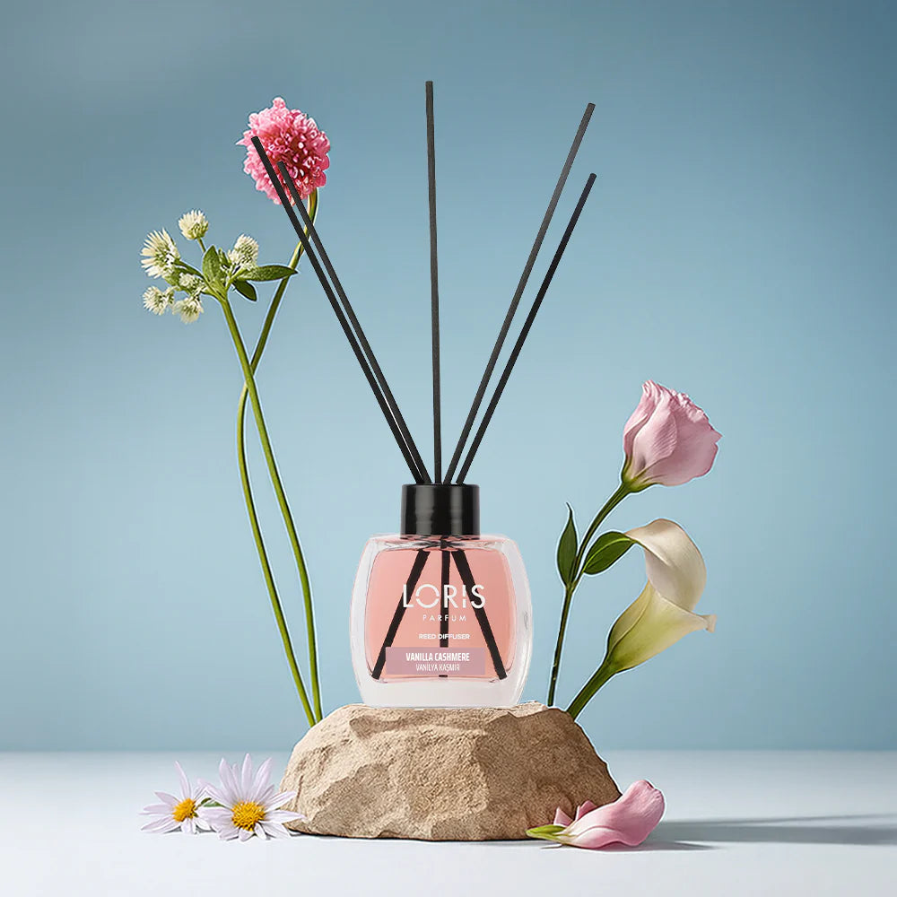 DIFFUSORE AMBIENTE LORIS VANILLA CASHMERE 120 ML