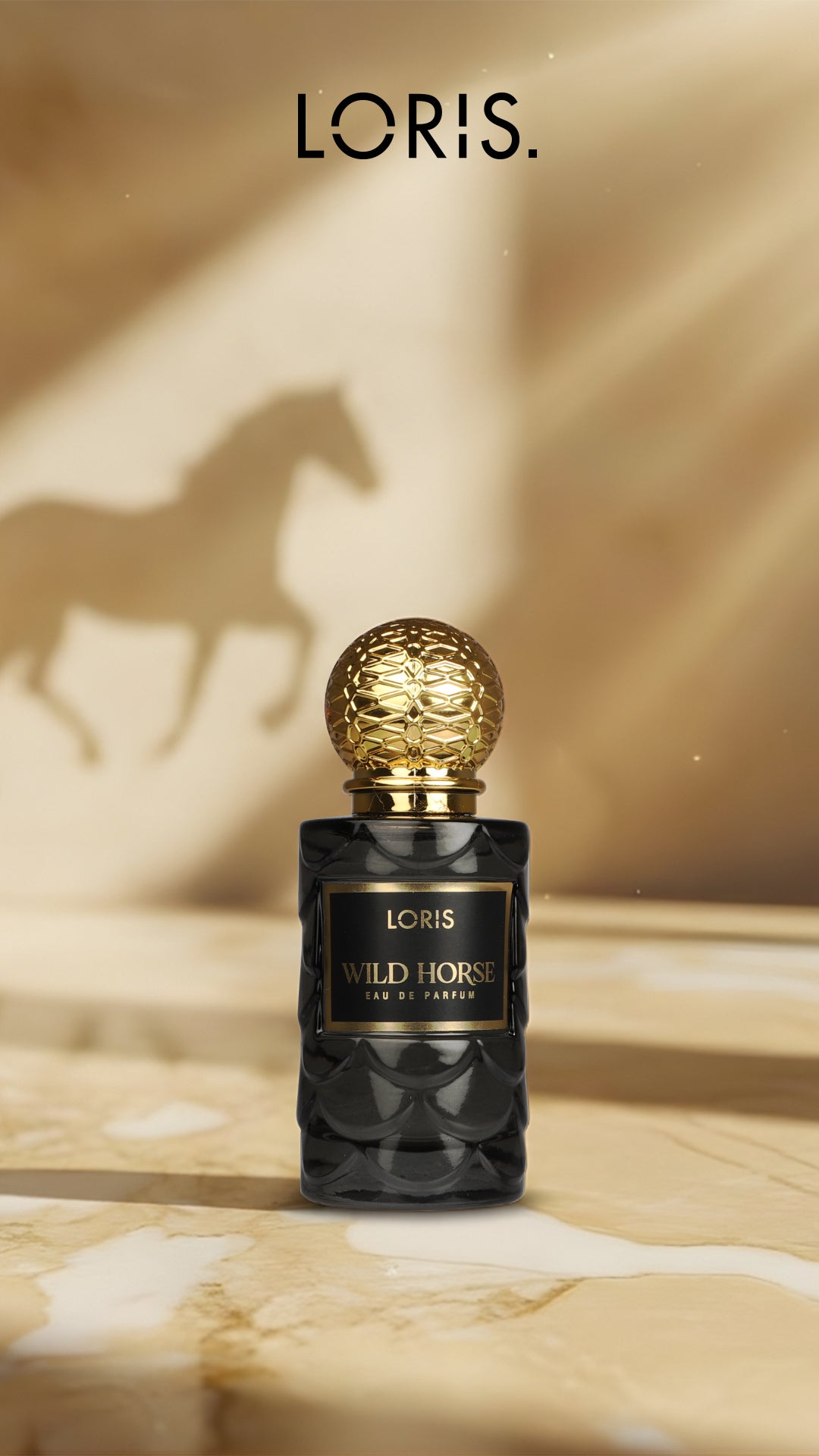 LORIS WILD HORSE 50 ML
