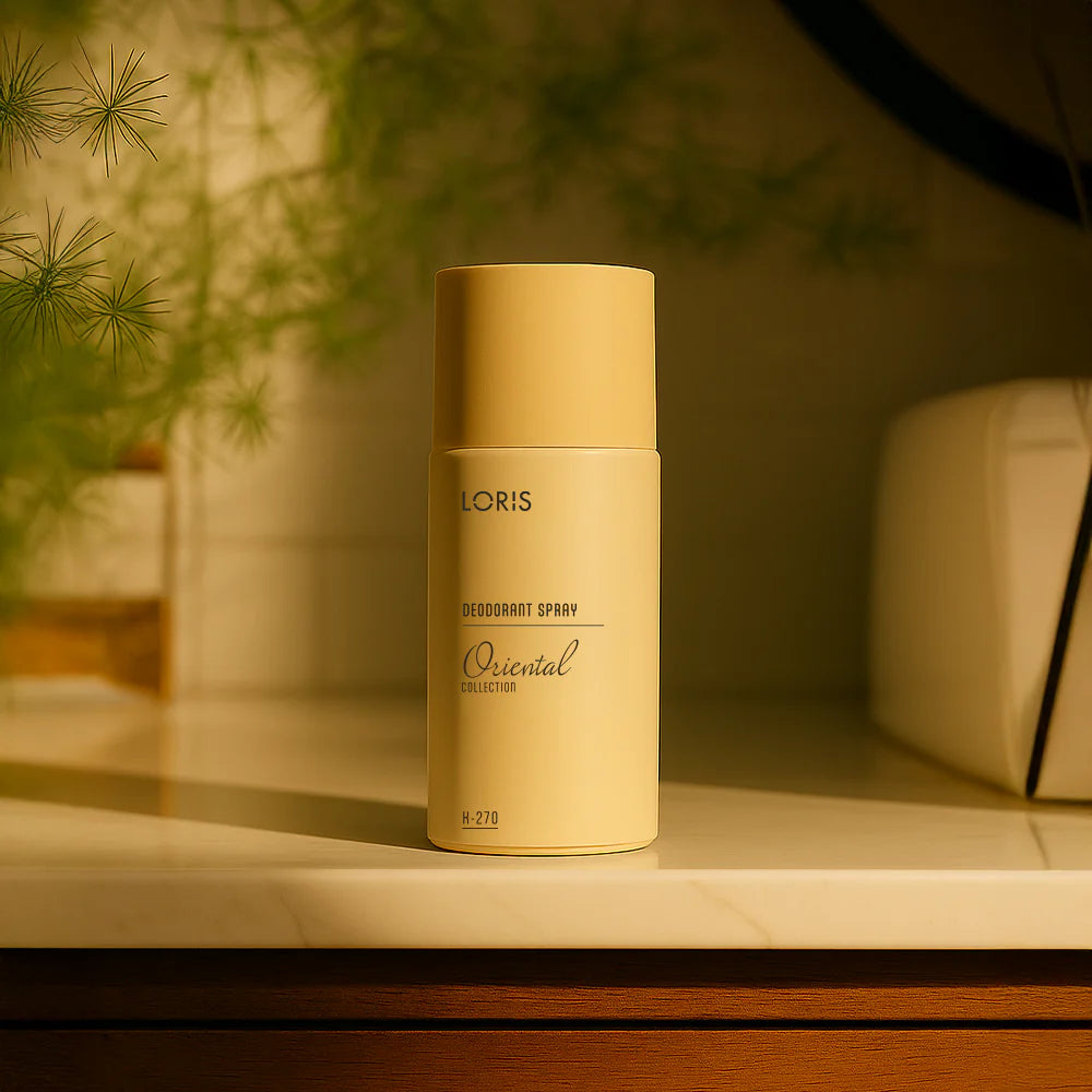 DEODORANTE K-270 150ML DONNA