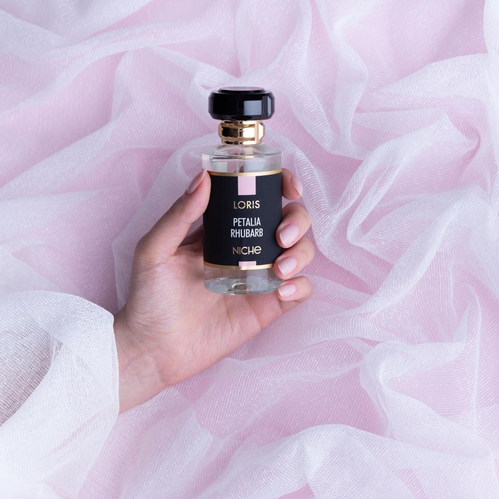 LORIS PARFUM NICHE PETALIA RHUBARB 50 ML