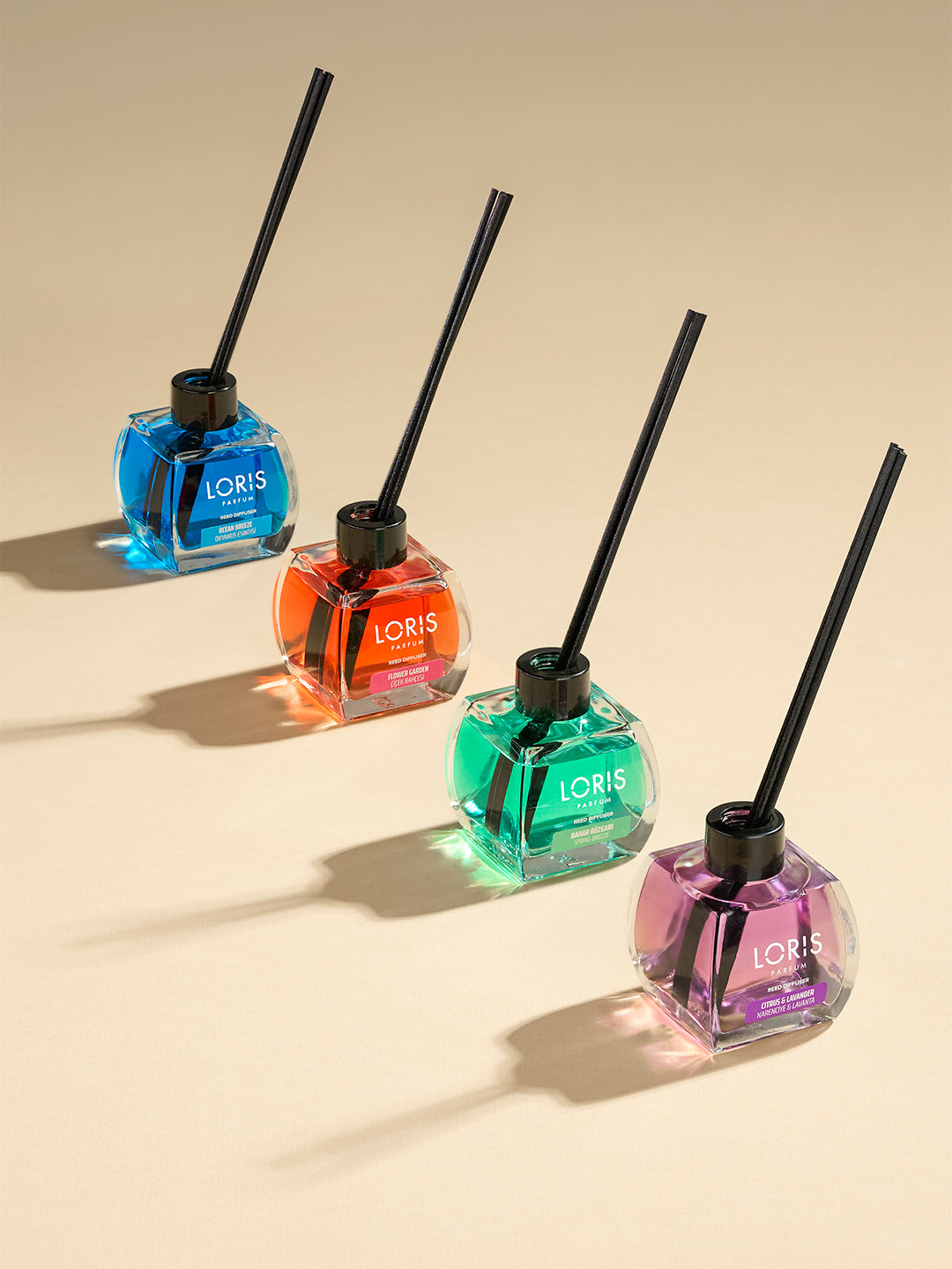PROFUMATORI AMBIENTE 120 ML