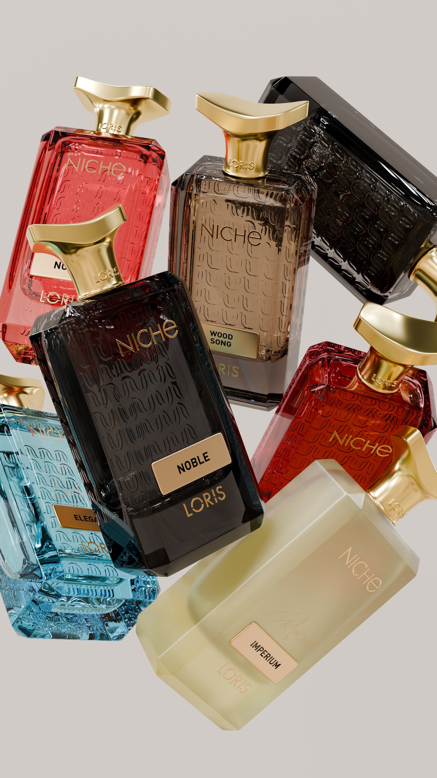 NICHE 70 ML EXCLUSIVE