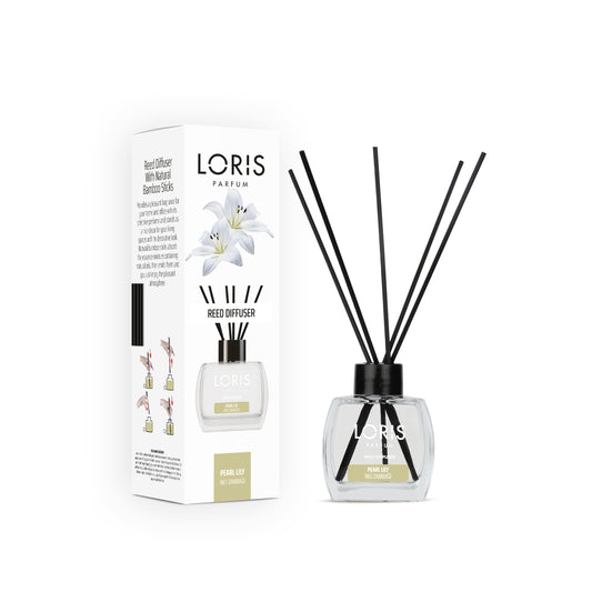 DIFFUSORE AMBIENTE LORIS PEARL LILY 120 ML
