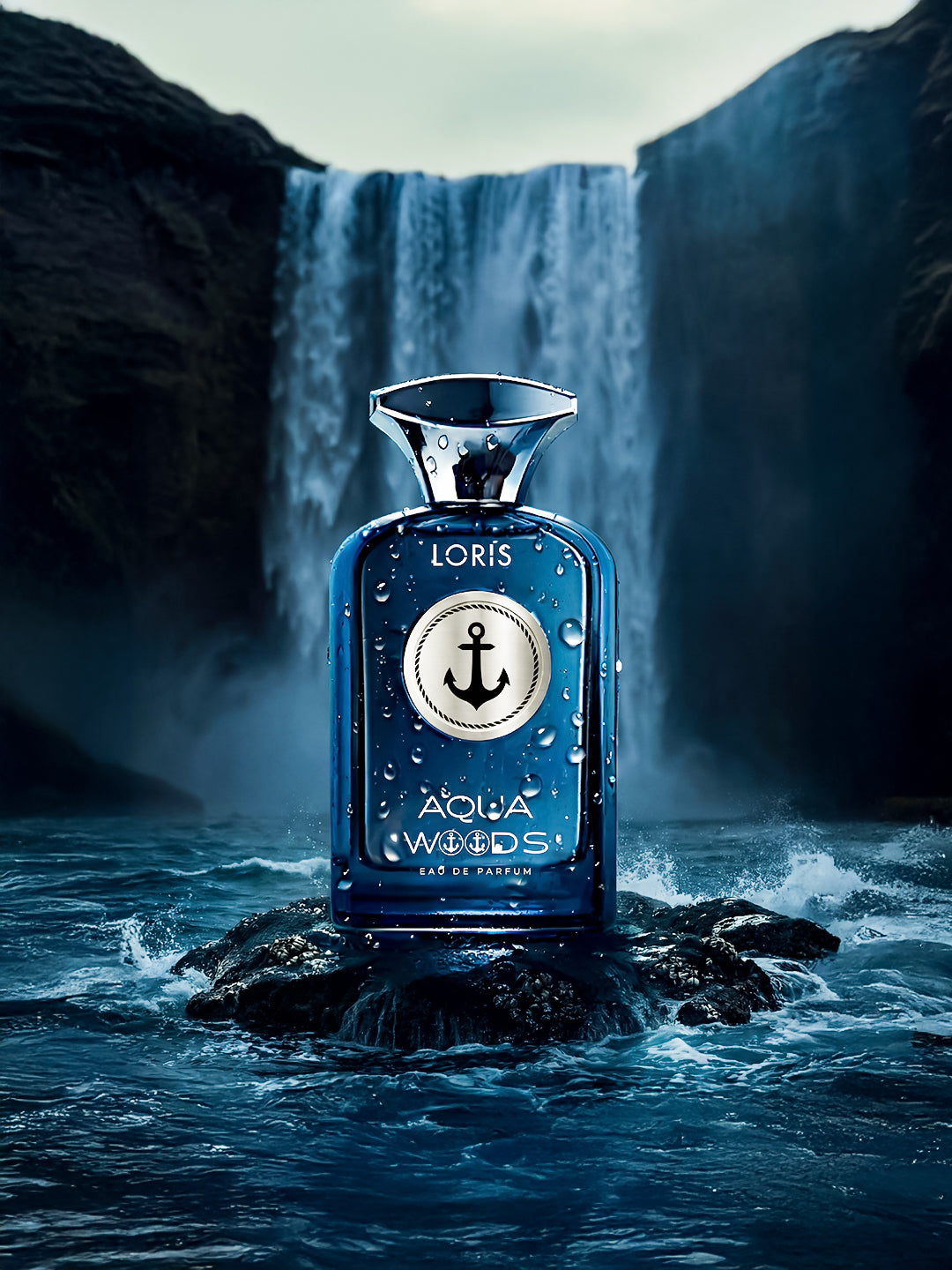 LORIS AQUA WOODS EAU DE PARFUM 100 ML