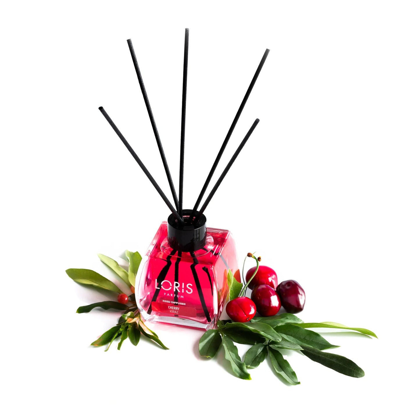 DIFFUSORE AMBIENTE LORIS CHERRY 120 ML