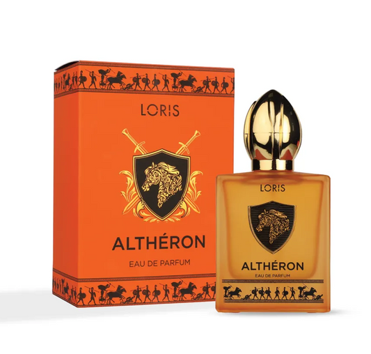 LORIS ALTHERON EAU DE PARFUM 50 ML