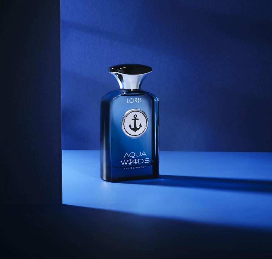 LORIS AQUA WOODS EAU DE PARFUM 100 ML
