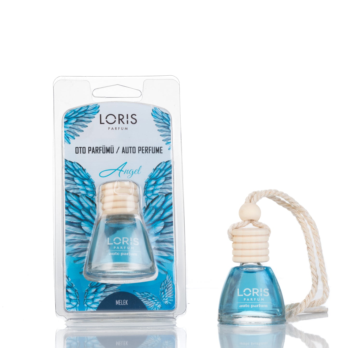 LORIS ANGEL DEODORANTE PER AUTO