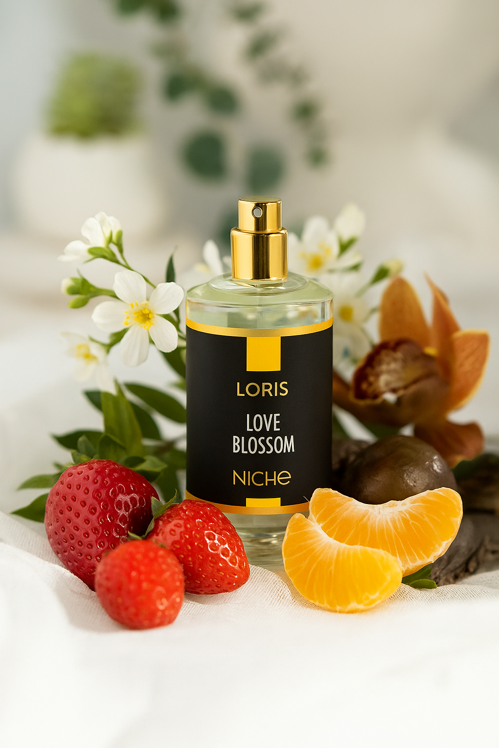 LORIS PARFUM NICHE LOVE BLOSSOM 50 ML