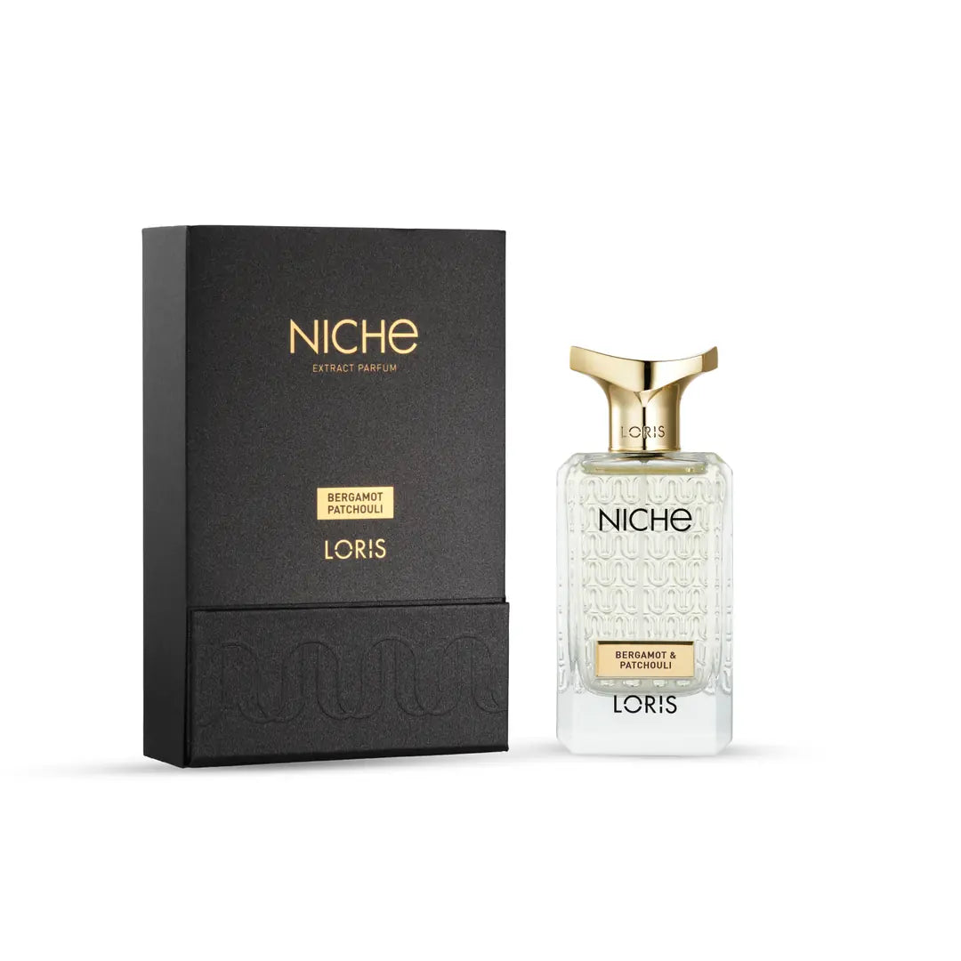LORIS PARFUM NICHE BERGAMOT PATCHOULI 70 ML