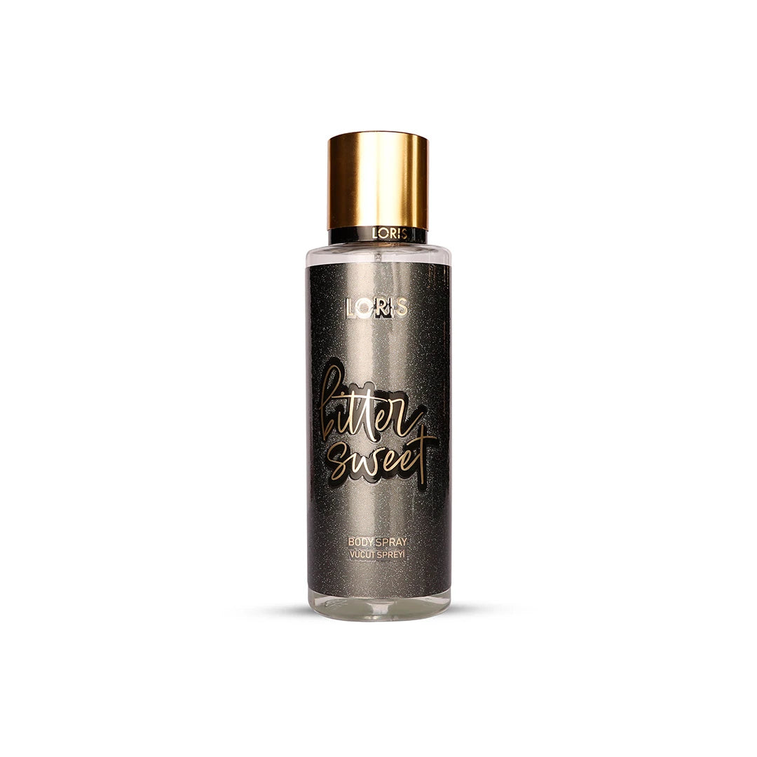 LORIS BITTER SWEET BODY SPRAY