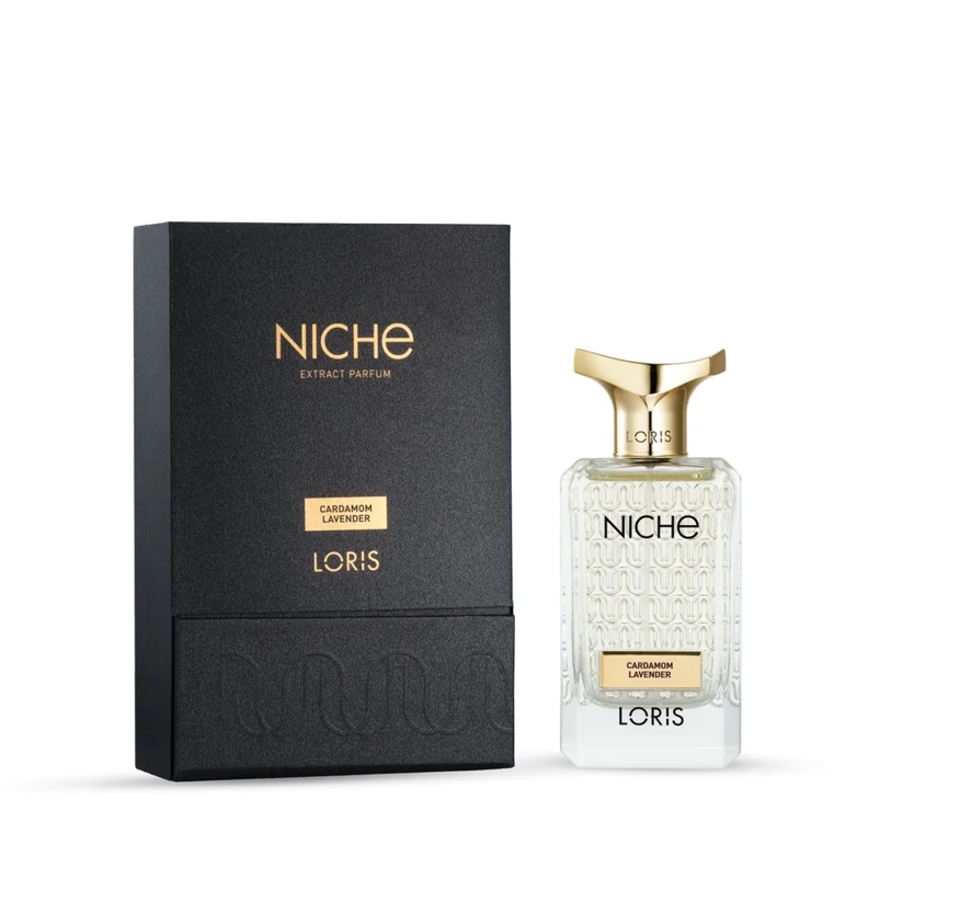 LORIS PARFUM NICHE CARDAMOM LAVENDER 70 ML