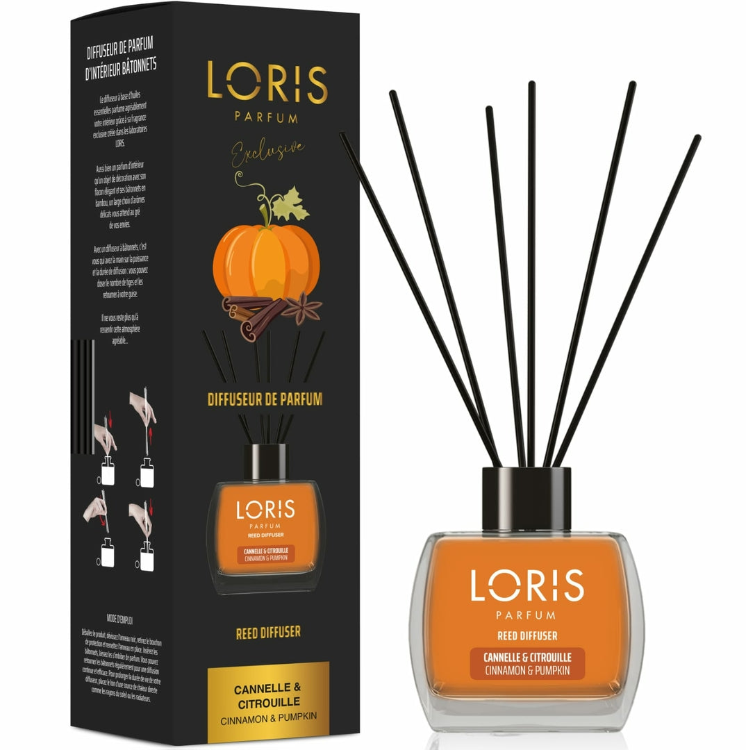 DIFFUSORE PER AMBIENTE LORIS CANNELLA & ZUCCA
