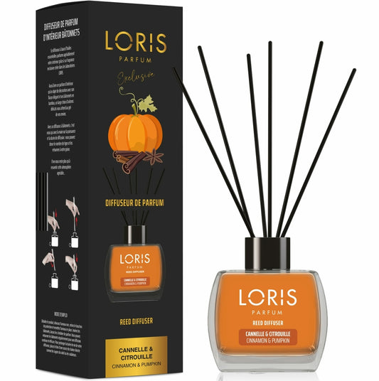 DIFFUSORE PER AMBIENTE LORIS CANNELLA & ZUCCA
