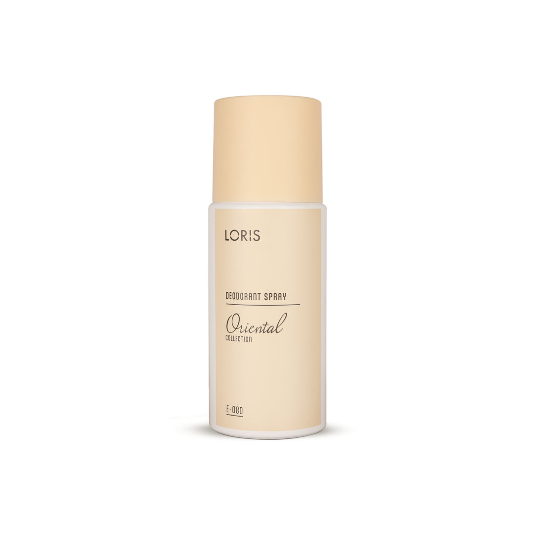 DEODORANTE E-080 150ML UOMO