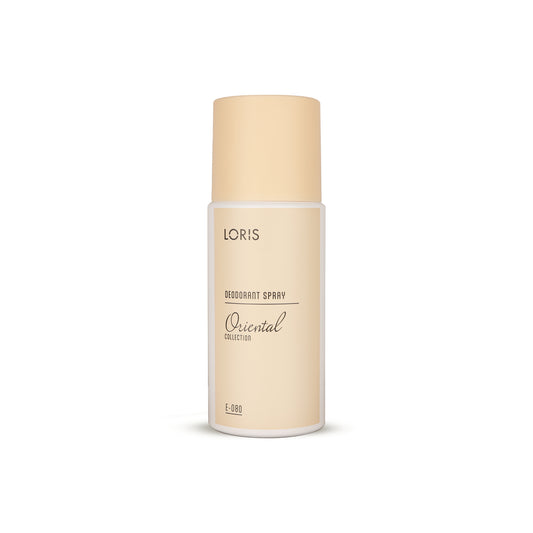 DEODORANTE E-080 150ML UOMO