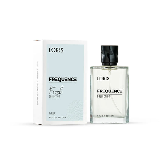 E-003 EAU DE PARFUM UOMO