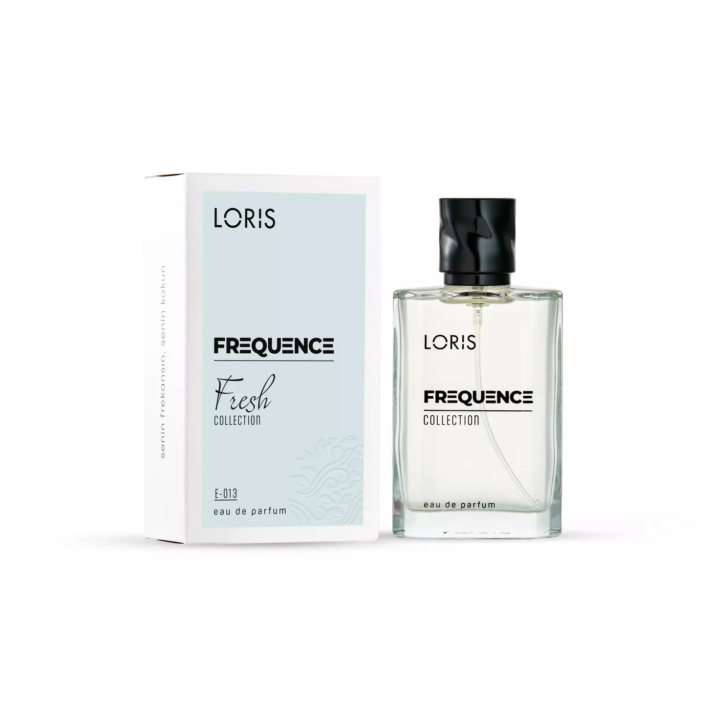 E- 013 EAU DE PARFUM UOMO