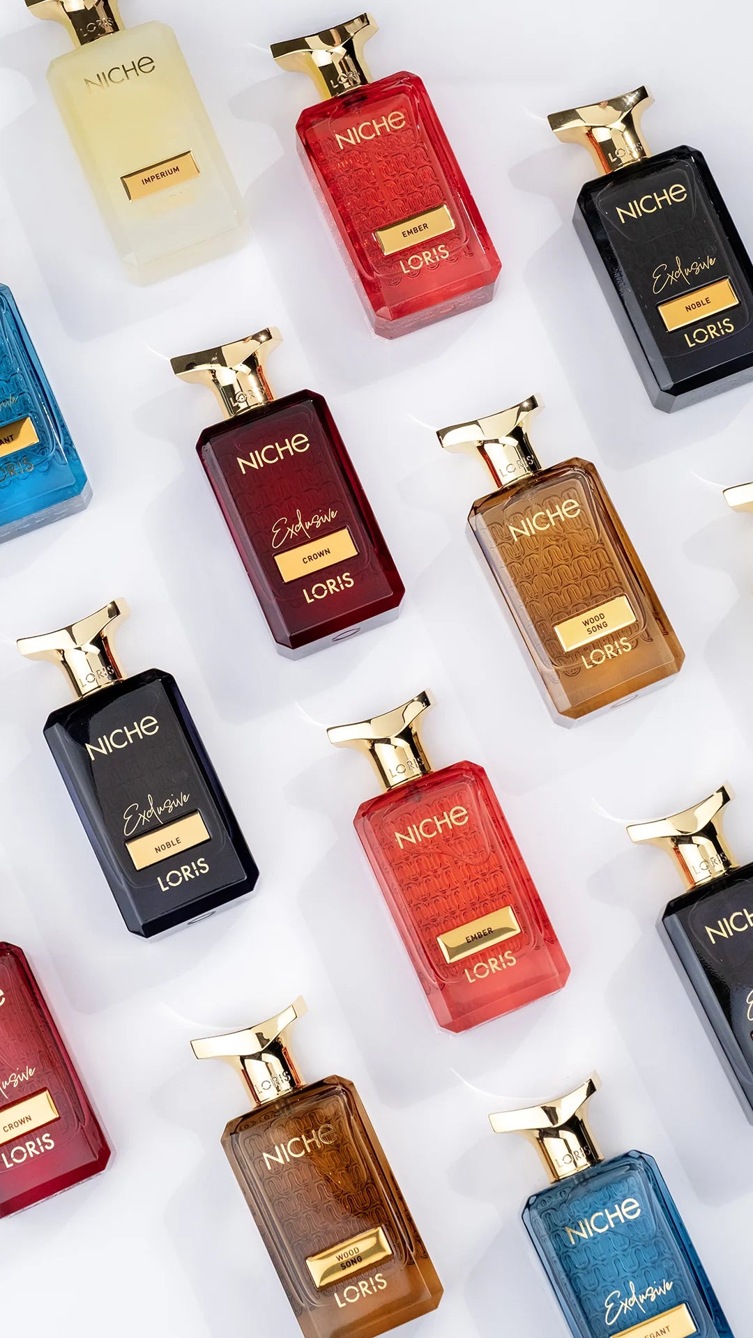 LORIS NICHE EXCLUSIVE IMPERIUM 70 ML