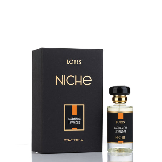 LORIS PARFUM NICHE CARDAMOM LAVENDER 50 ML