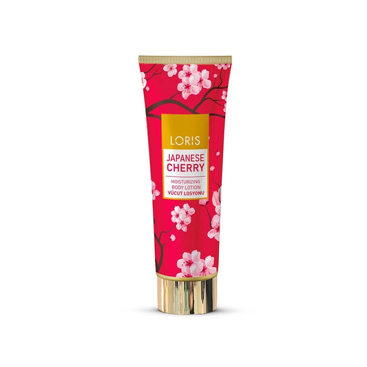 LORIS JAPANESE CHERRY BODY LOTION