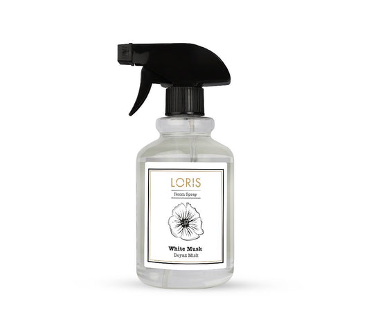 SPRAY PER AMBIENTE WHITE MUSK 500 ML