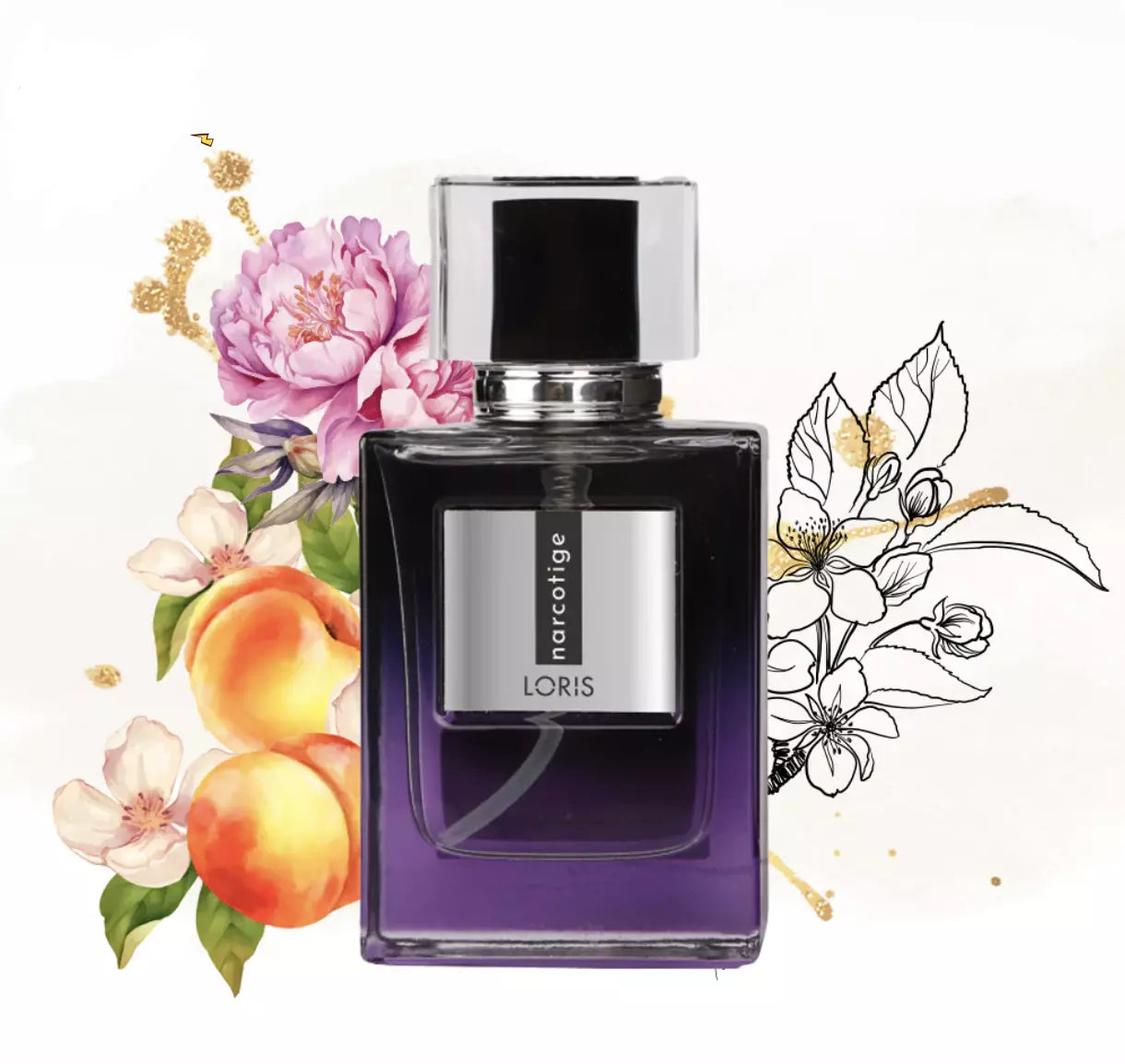 NARCOTIGE EAU DE PARFUM 55 ML