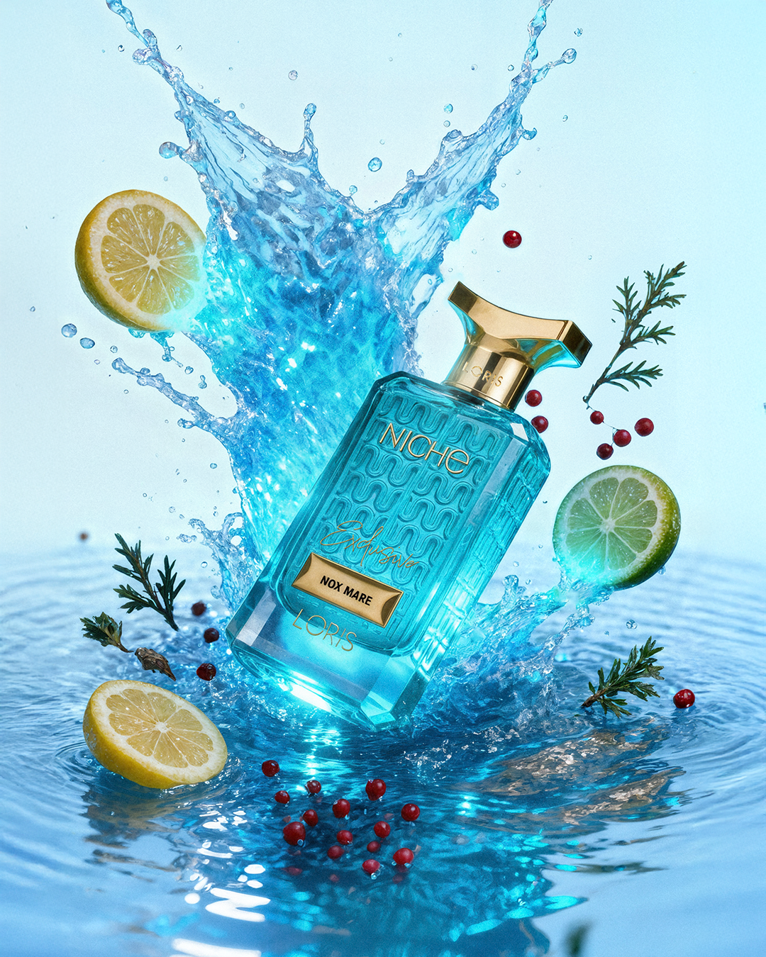 LORIS NICHE EXCLUSIVE NOX MARE 70 ML