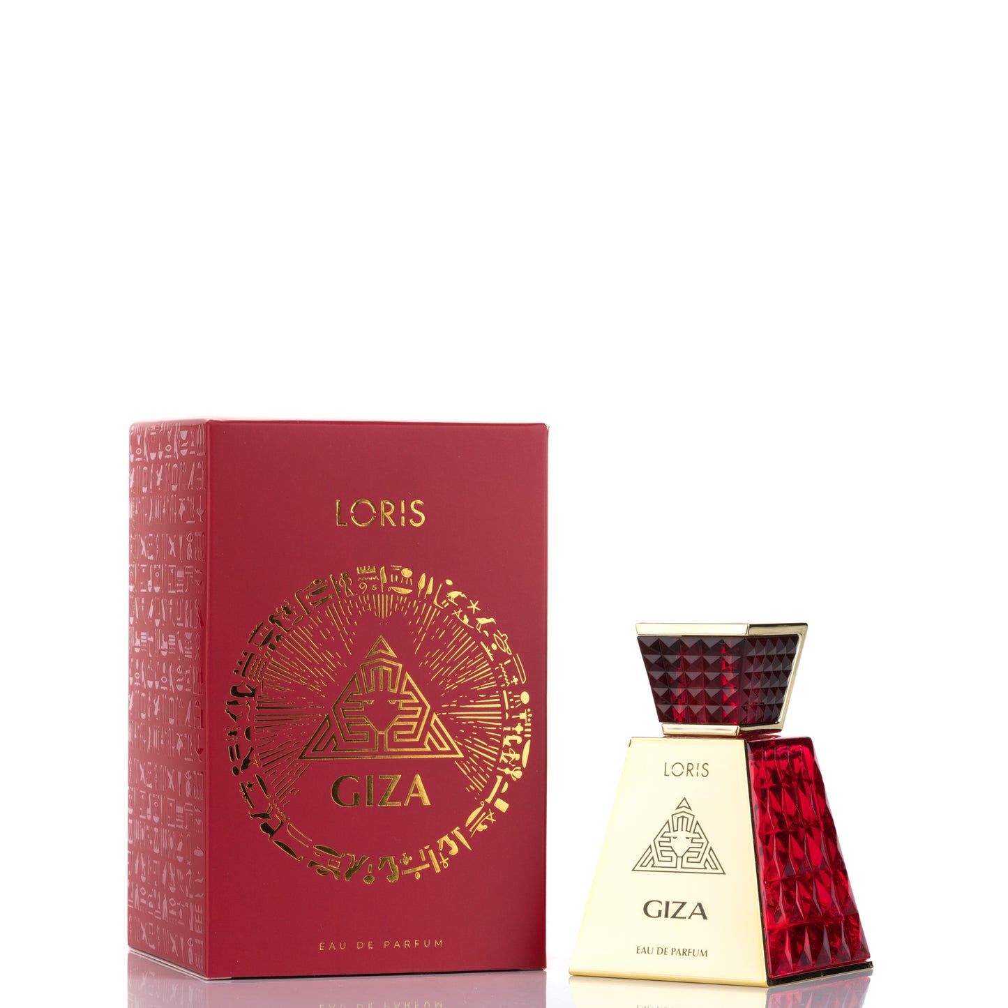 LORIS PARFUM GIZA EAU DE PARFUM 70 ML