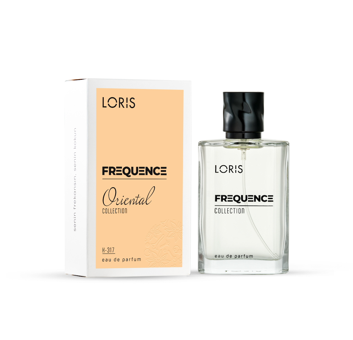 K-317 EAU DE PARFUM DONNA