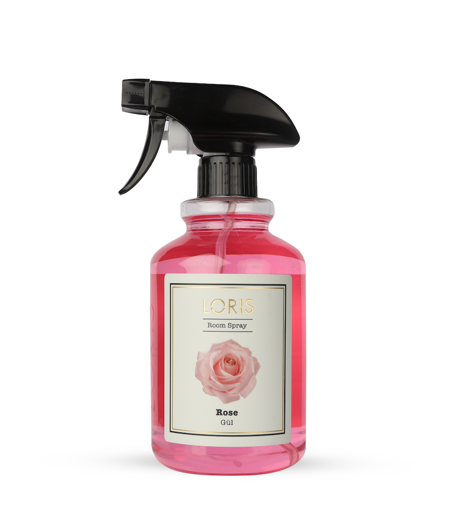 SPRAY PER AMBIENTE ROSE 500 ML