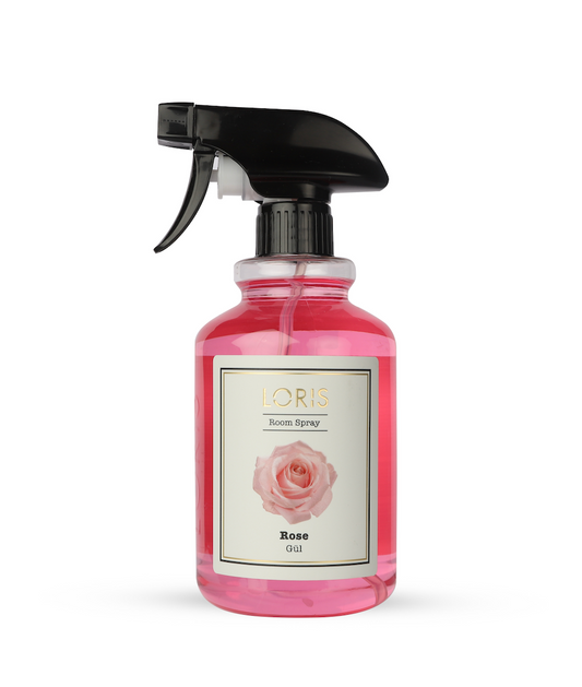 SPRAY PER AMBIENTE ROSE 500 ML