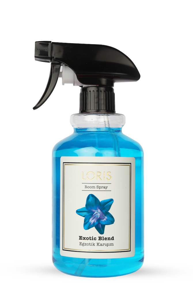 SPRAY PER AMBIENTE EXOTIC BLEND 500 ML