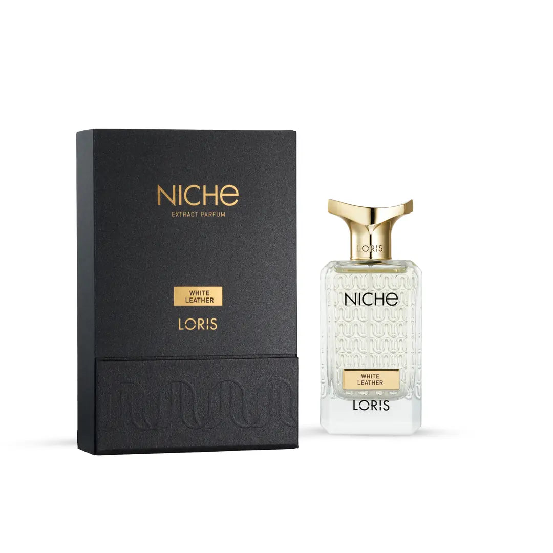 LORIS PARFUM NICHE WHITE LEATHER 70 ML