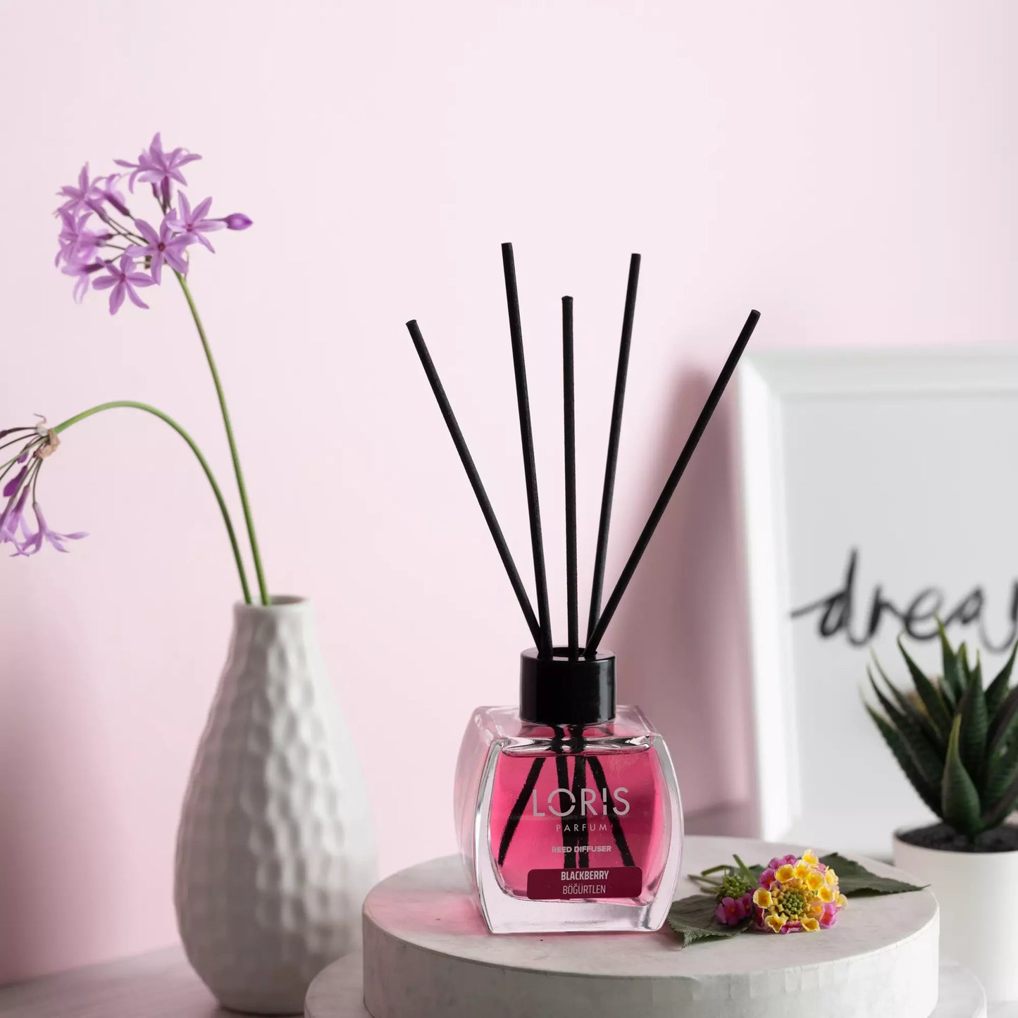 DIFFUSORE AMBIENTE LORIS WILD BLACKBERRY 120 ML