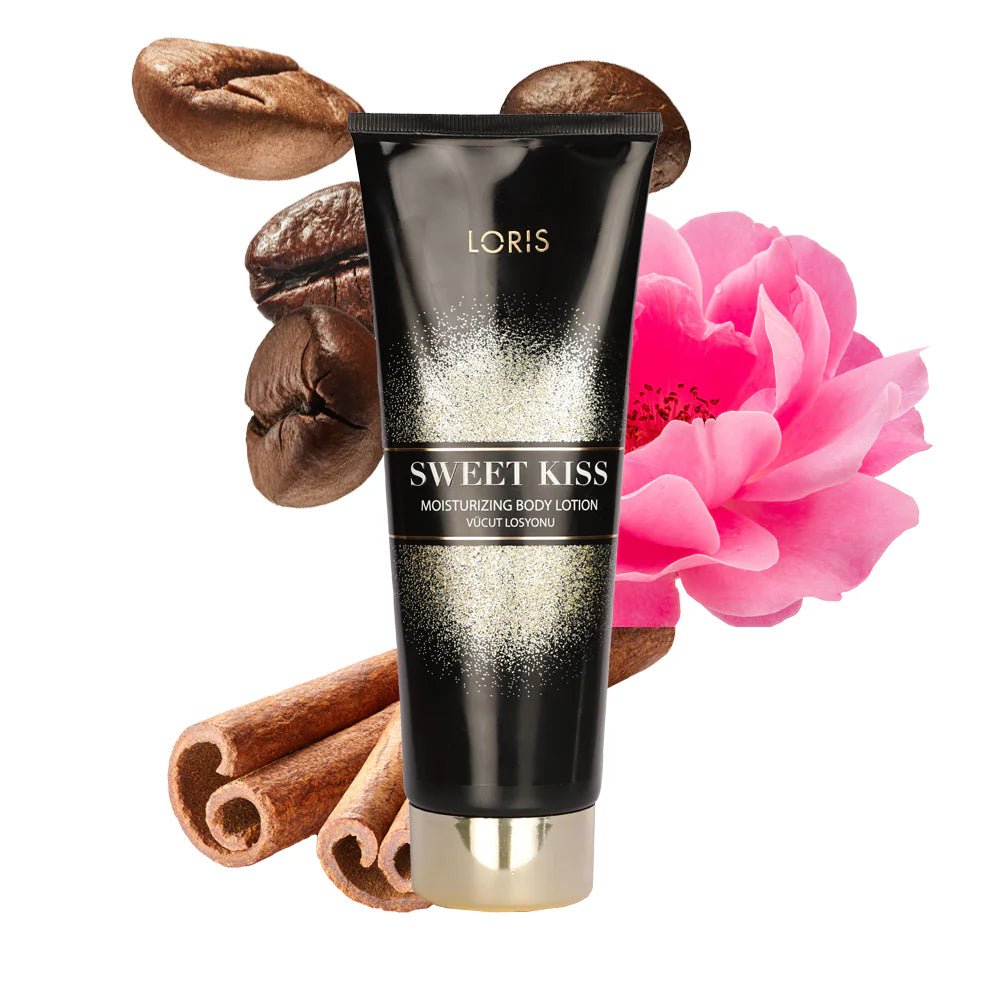 LORIS SWEET KISS BODY LOTION