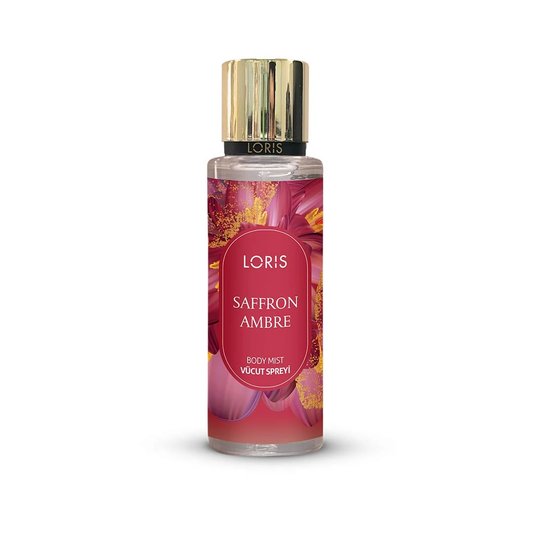 LORIS SAFFRON AMBRE BODY SPRAY