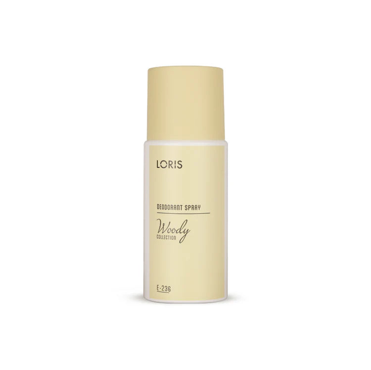DEODORANTE E-236 150ML UOMO