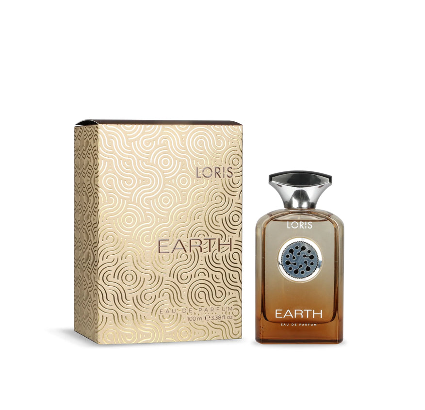 LORIS EARTH EAU DE PARFUM 100 ML