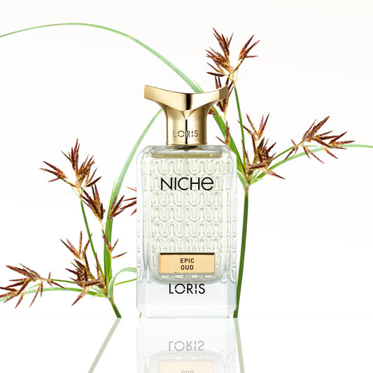 LORIS PARFUM NICHE EPIC OUD 70 ML